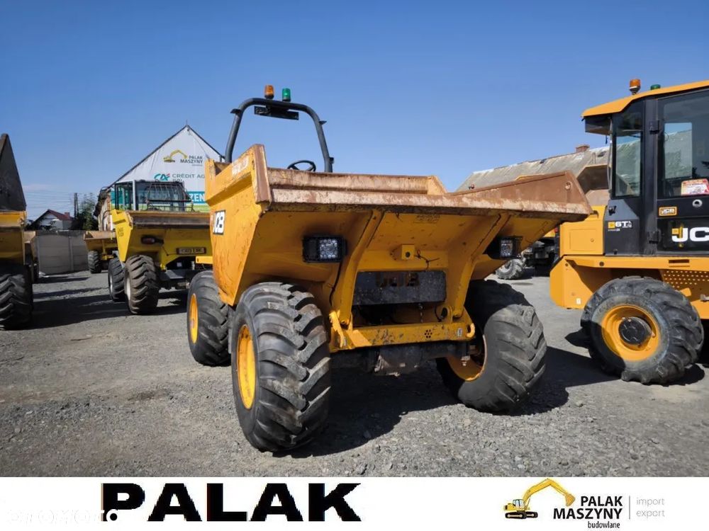 JCB Wozidło   JCB 9  TON , 2019 rok - 7