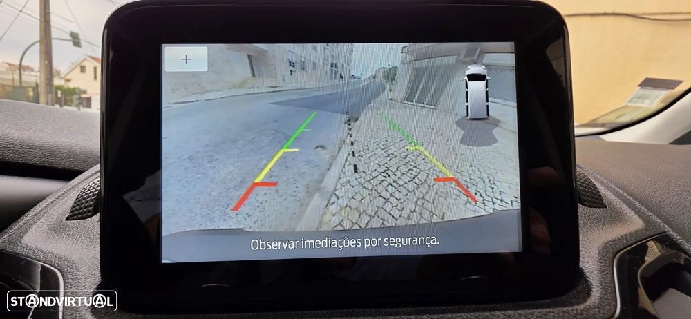 Ford Transit Connect 1.5 TDCi 220 L1 Trend Aut. - 24