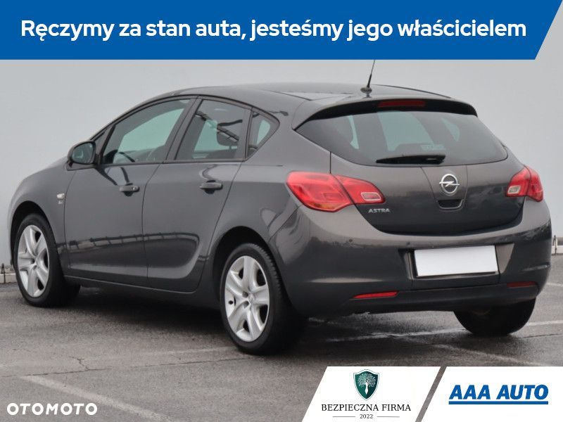 Opel Astra - 5