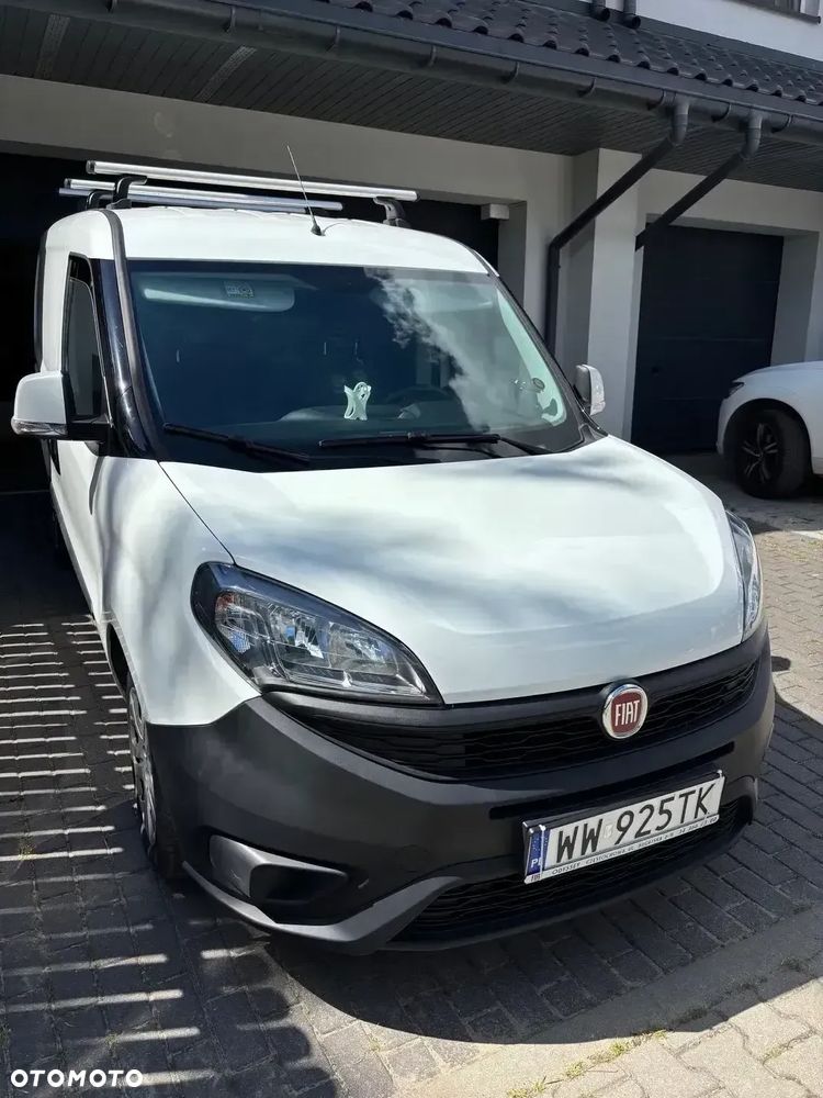 Fiat Doblo - 1