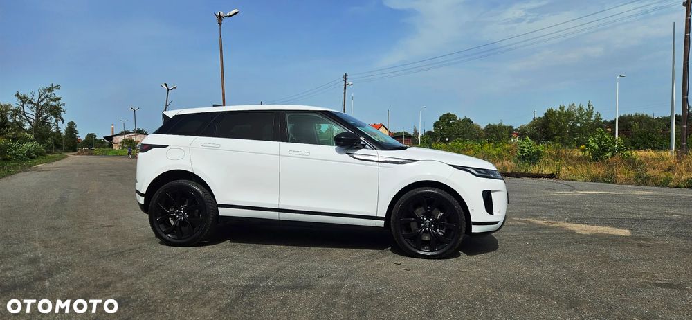 Land Rover Range Rover Evoque - 12