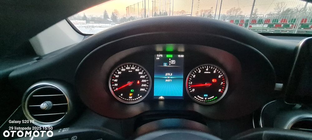 Mercedes-Benz GLC 200 4-Matic - 14