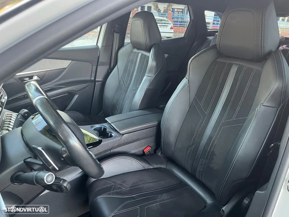 Peugeot 3008 1.5 BlueHDi GT Line Baixo Consumo EAT8 - 42