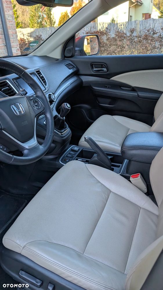 Honda CR-V 1.6i-DTEC Executive - 22