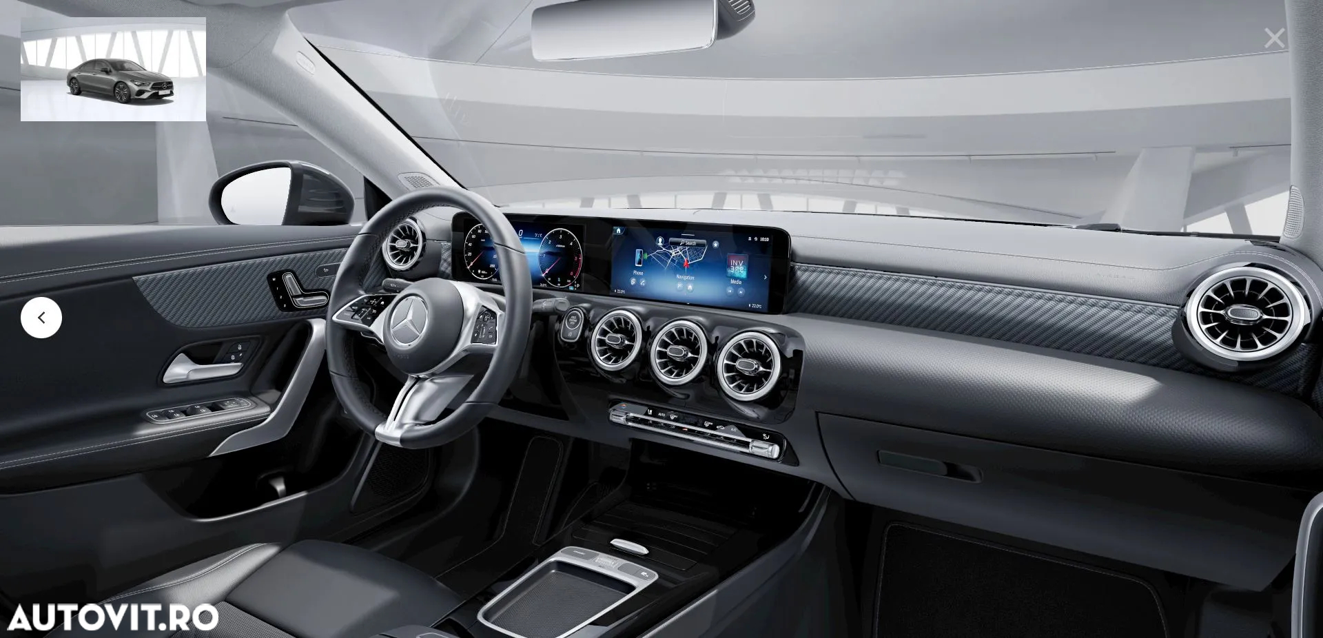 Mercedes-Benz CLA 200 d 4Matic 8G-DCT Progressive - 11