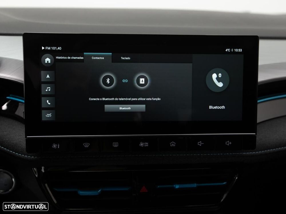 MG MG5 61 kWh Luxury - 25