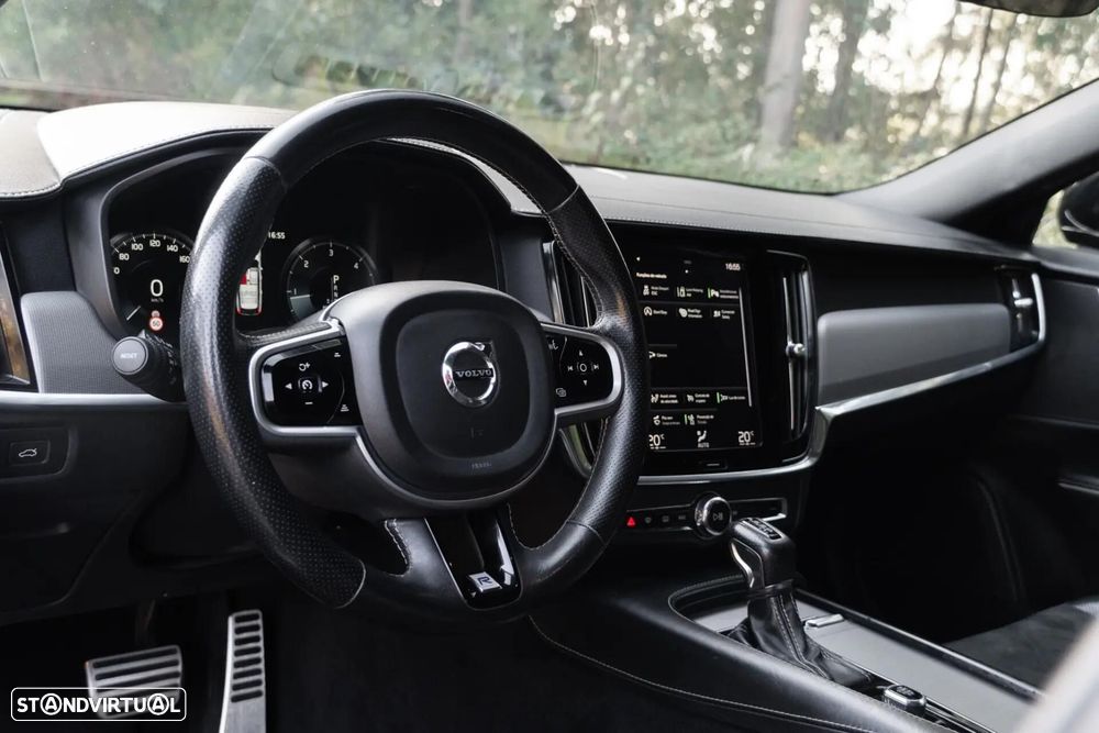 Volvo V90 2.0 D4 R-Design Geartronic - 7