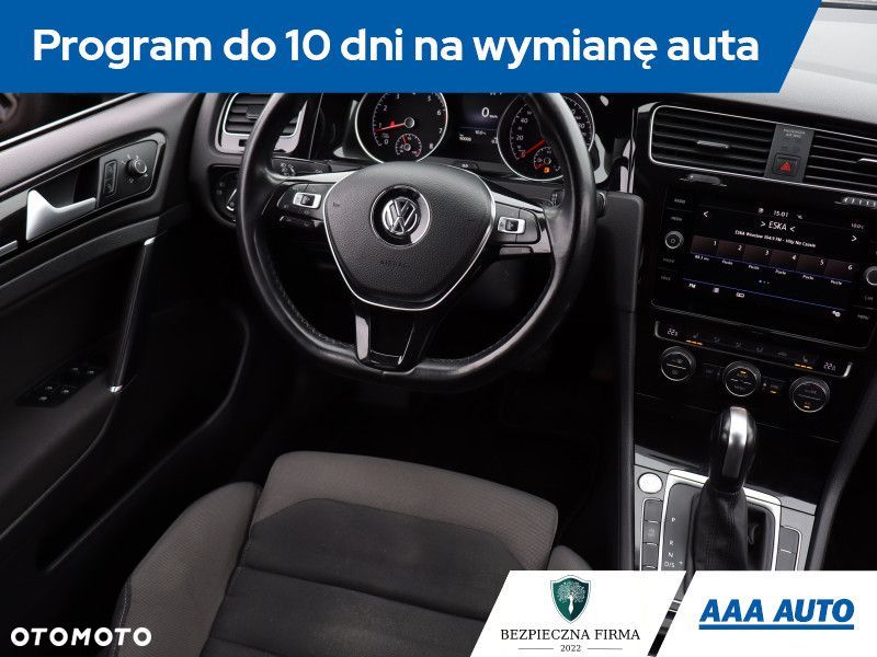 Volkswagen Golf Variant - 9