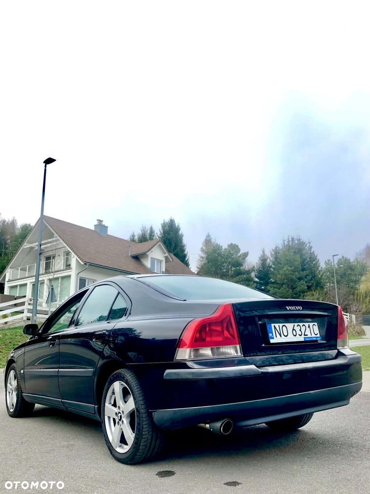 Volvo S60 - 3