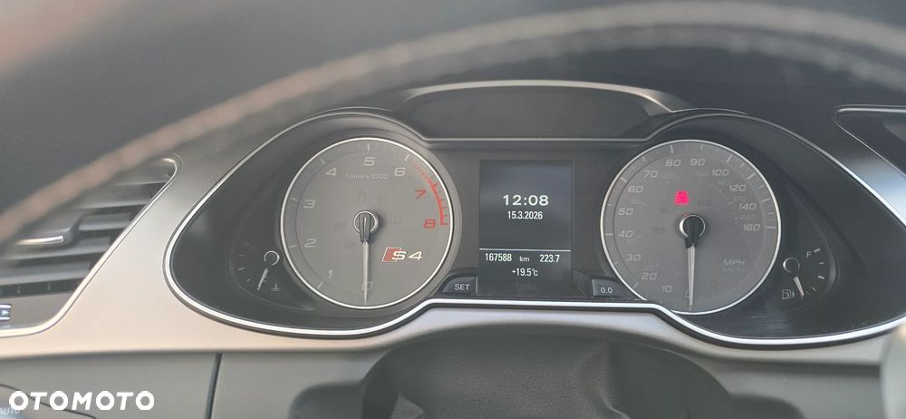 Audi S4 Limousine - 36