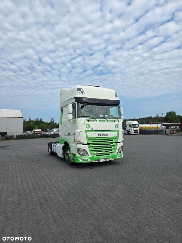 DAF XF 460 FT mega - 1