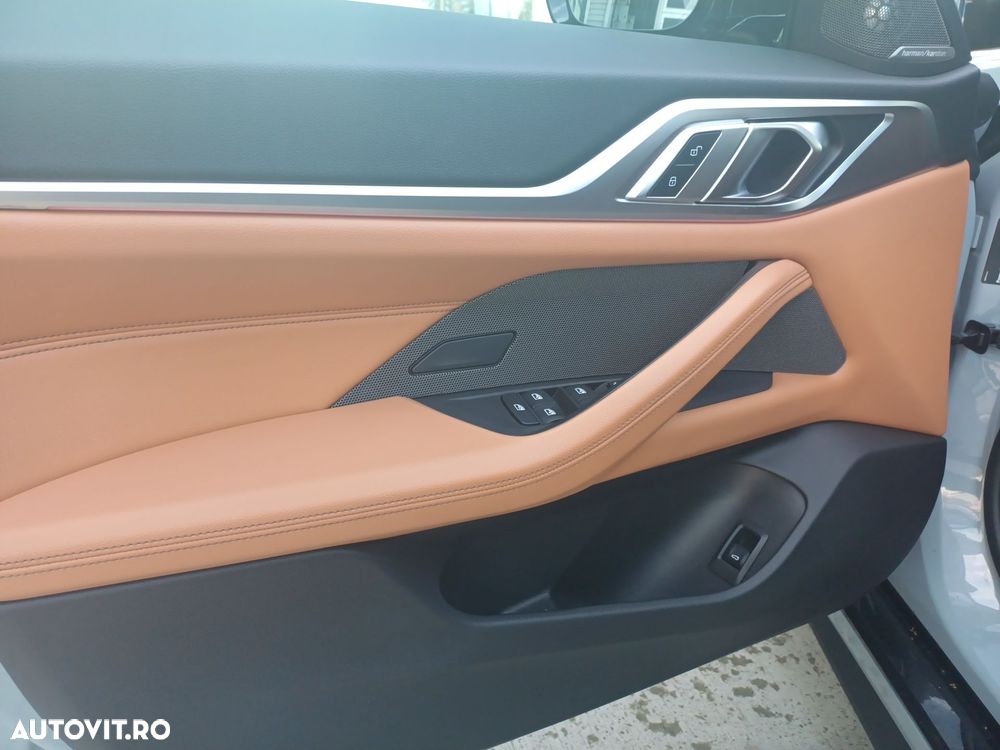 BMW Seria 4 420d xDrive AT MHEV - 10