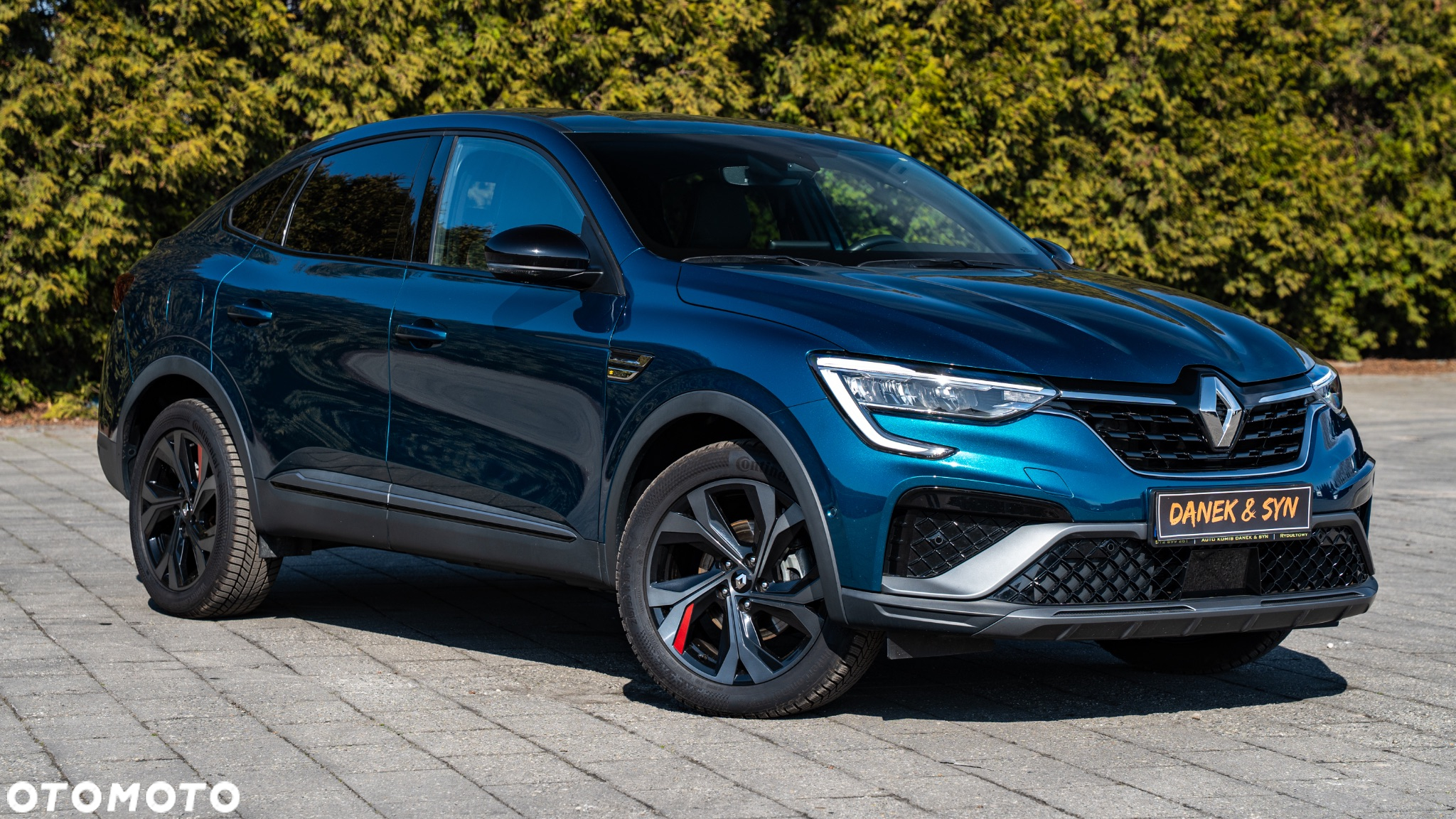Renault Arkana 1.6 E-TECH R.S Line MMT - 8