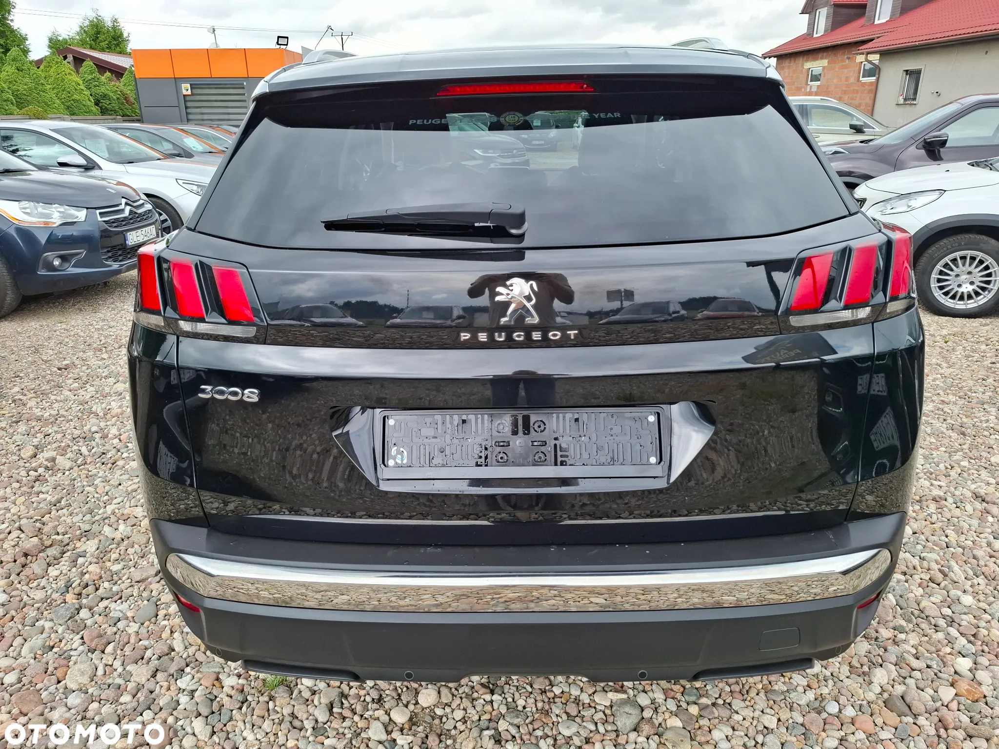 Peugeot 3008 1.6 THP Allure S&S EAT6 - 7