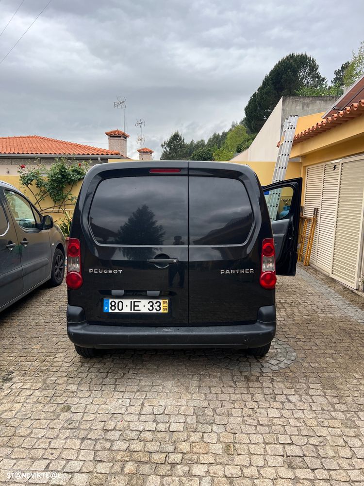 Peugeot Partner 1.6 HDi VTC - 2