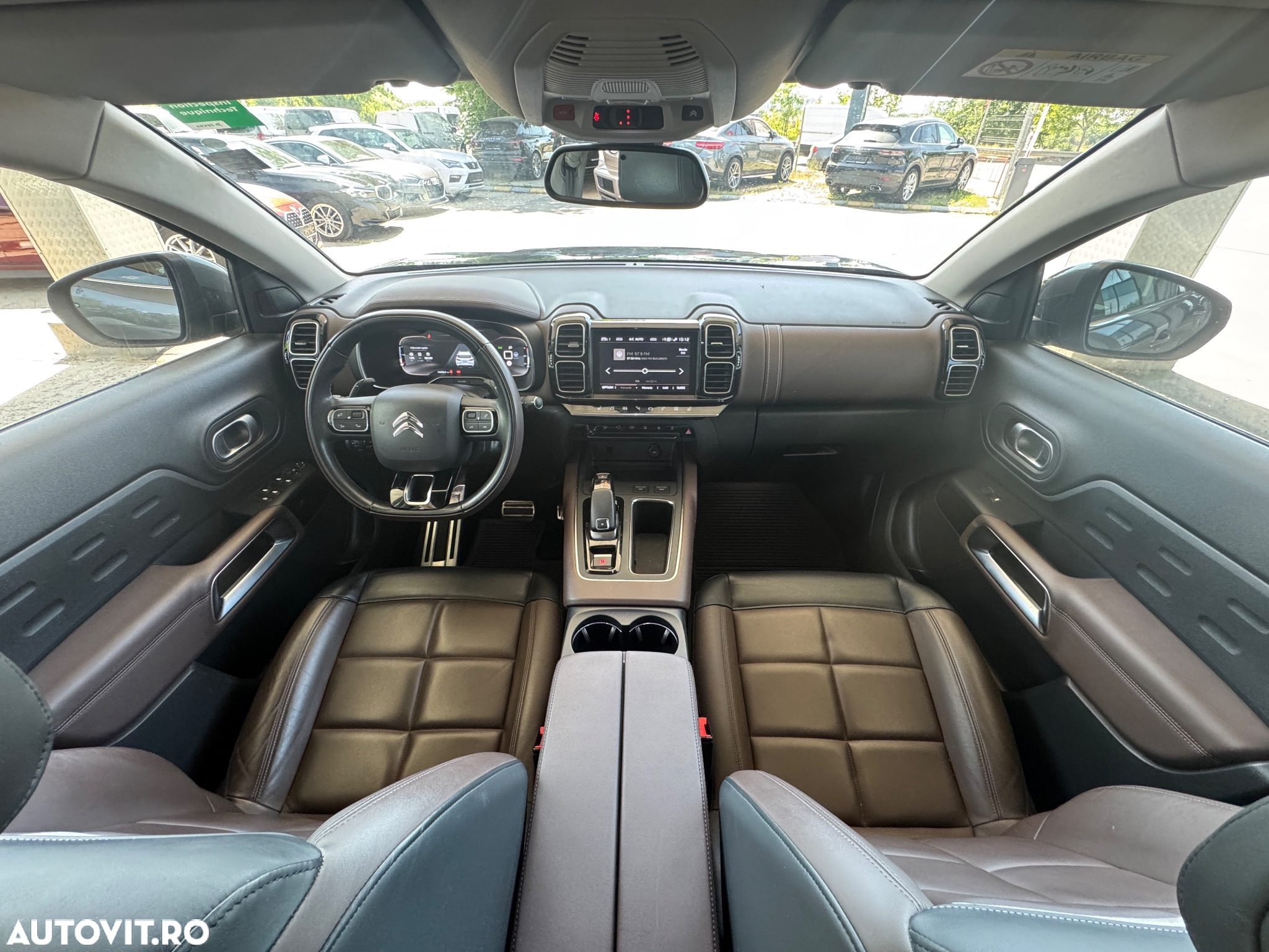 Citroën C5 Aircross 2.0 BlueHDi S&S EAT8 Shine - 21