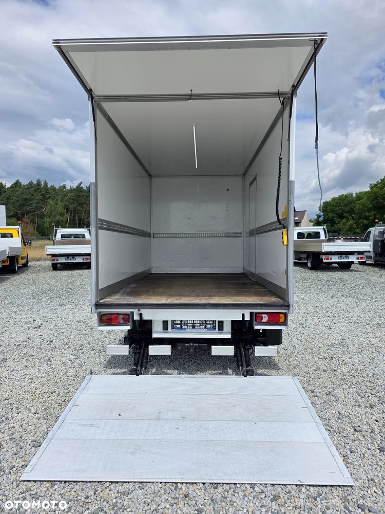 Fiat DUCATO 2,3 MJT 150 KONNY KONTENER 4,2M WINDA KLIMA WEBASTO 16 KOŁA MAX - 31