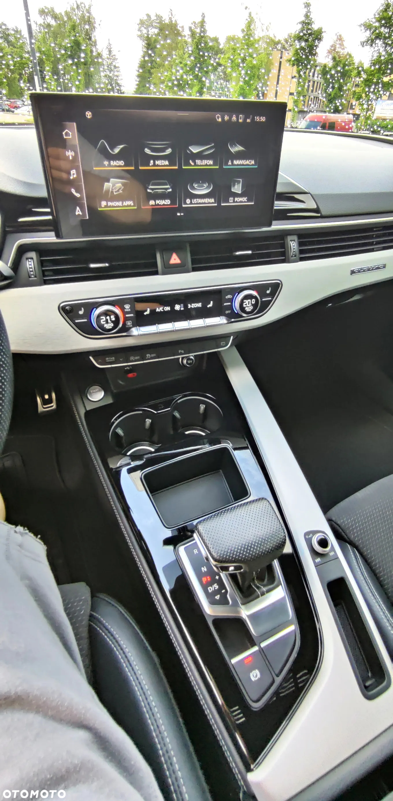 Audi A4 2.0 TFSI Quattro Sport S tronic - 33