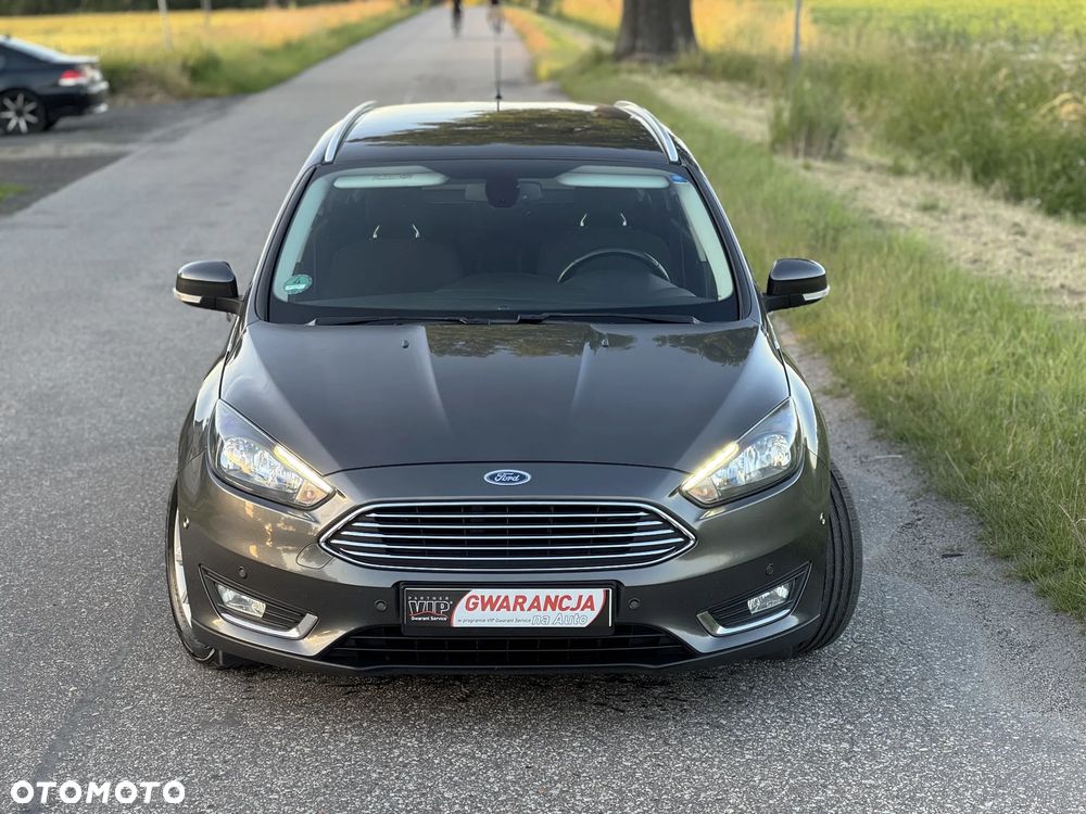 Ford Focus 2.0 TDCi SYNC Edition ASS - 8