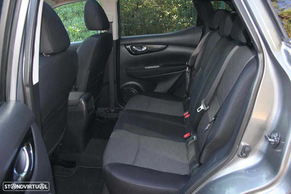 Nissan Qashqai 1.5 dCi 360 Pack S - 20