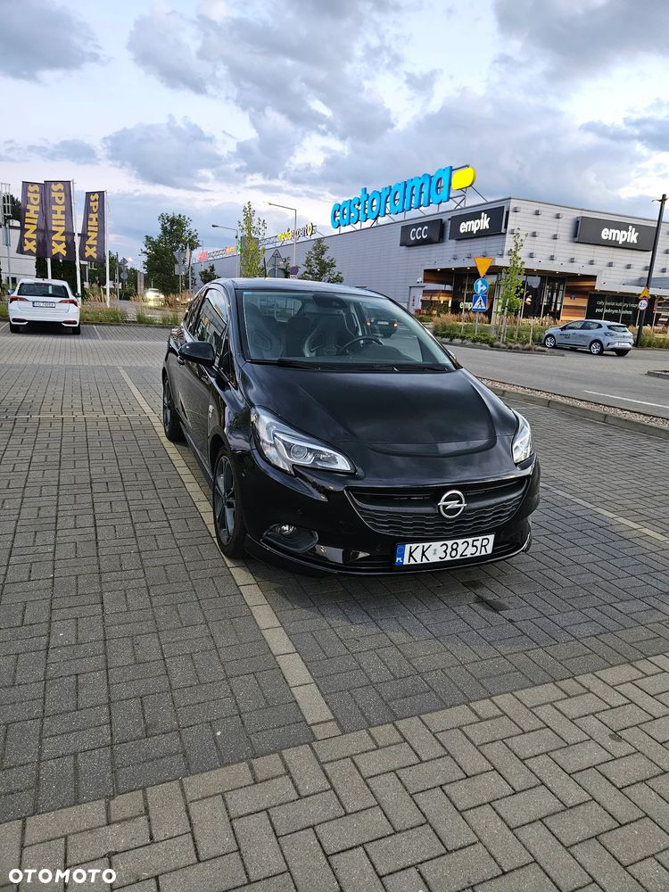 Opel Corsa 1.4 T GSi S&S - 4