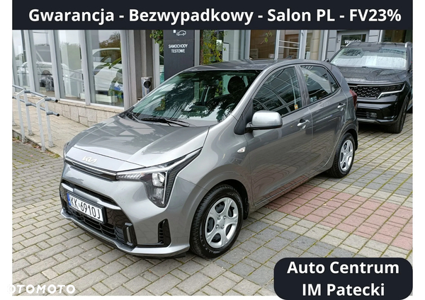 Kia Picanto 1.2 DPI L