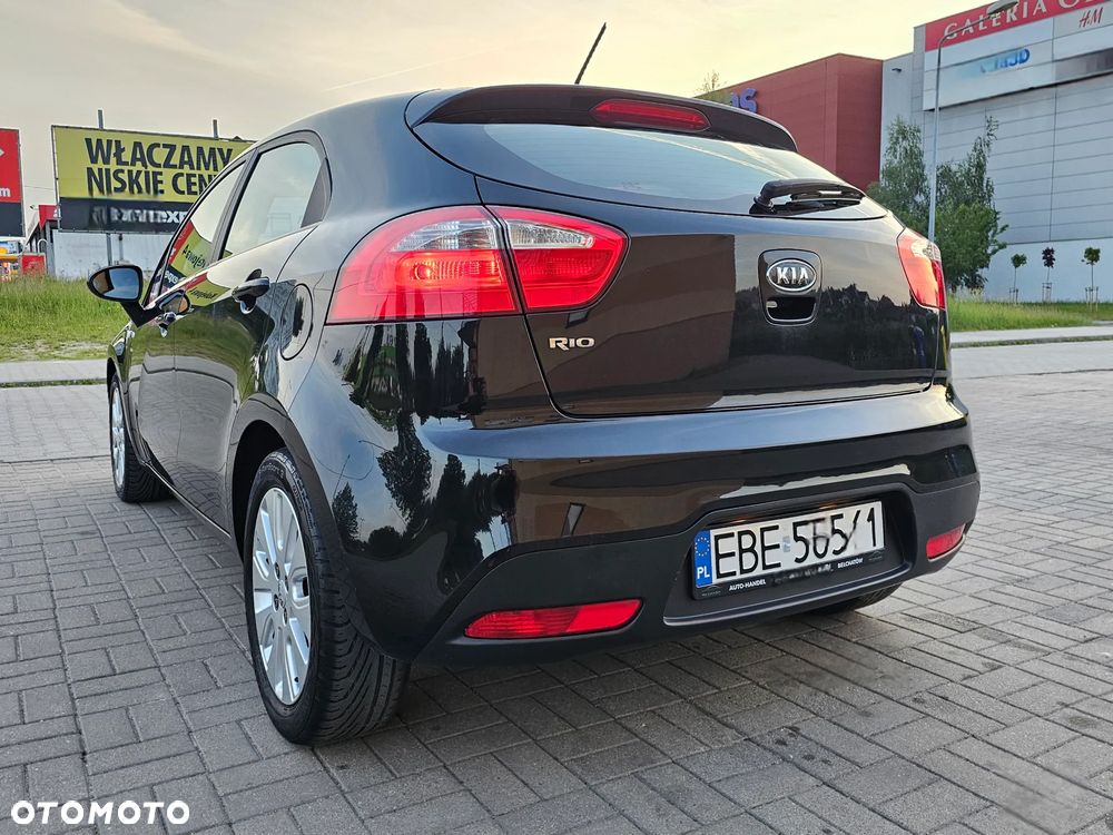 Kia Rio 1.2 Edition 7 - 24