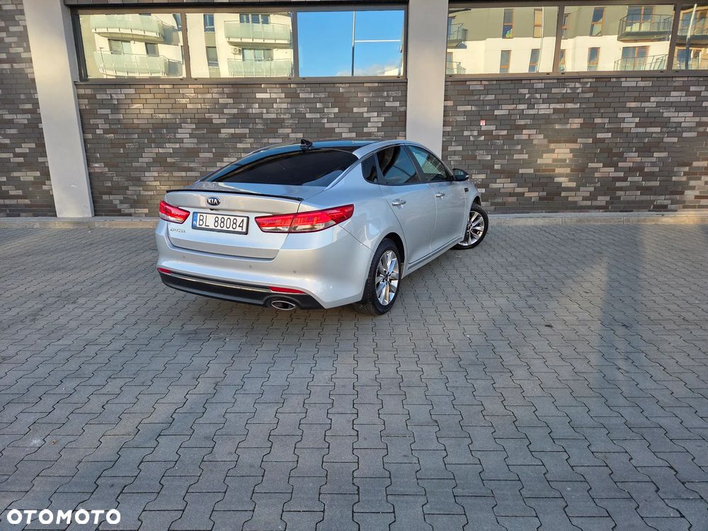 Kia Optima 1.7 CRDI XL DCT - 14