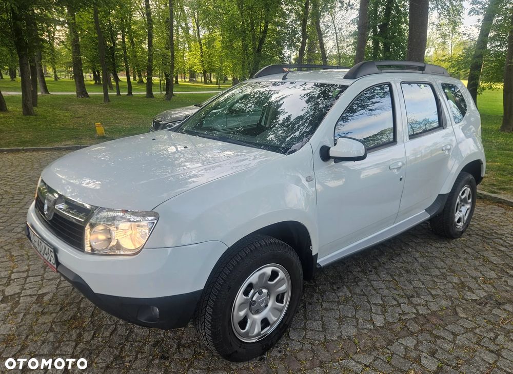 Dacia Duster 1.6 16V 4x2 Essentiel - 8