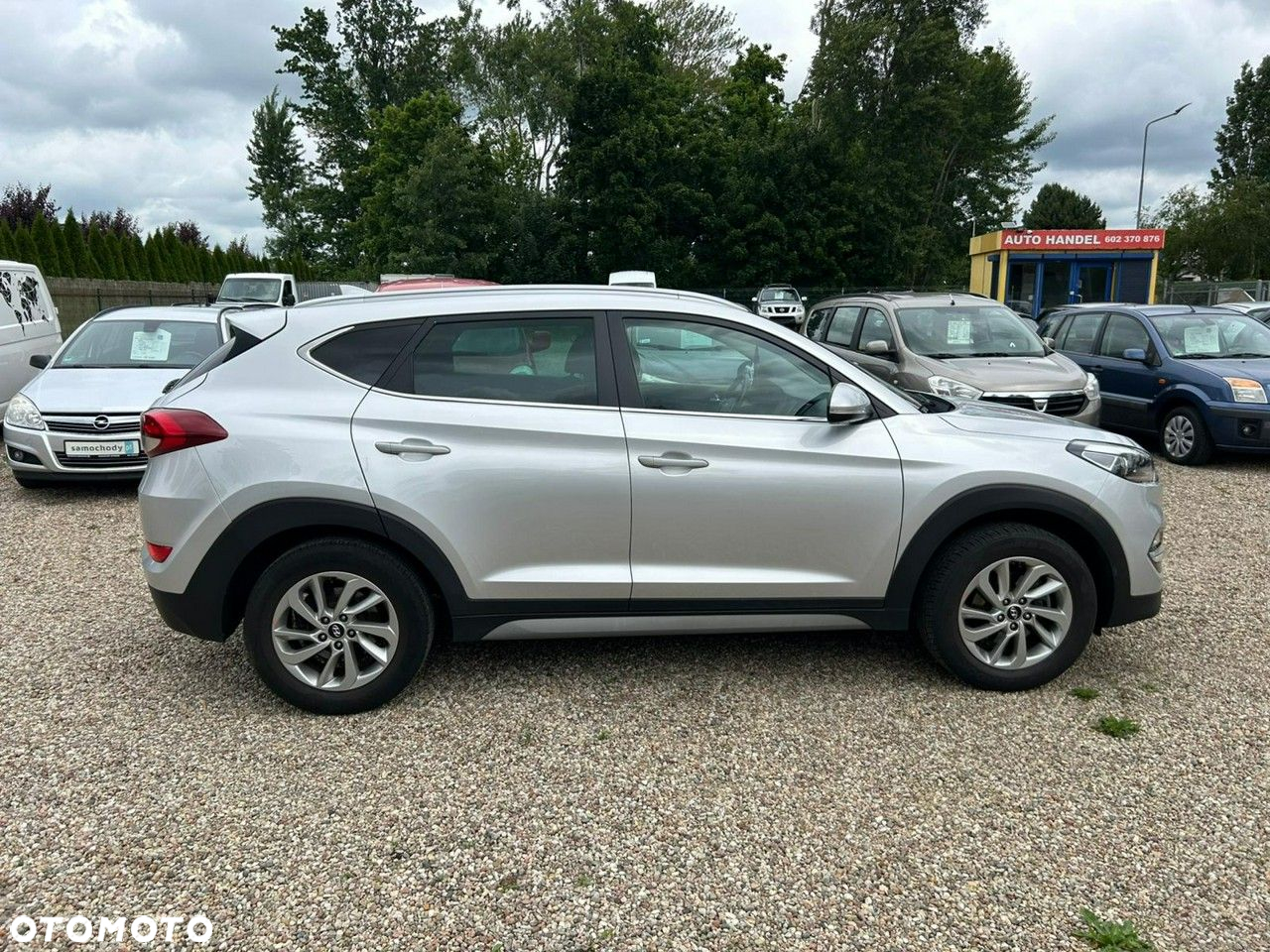 Hyundai Tucson - 11