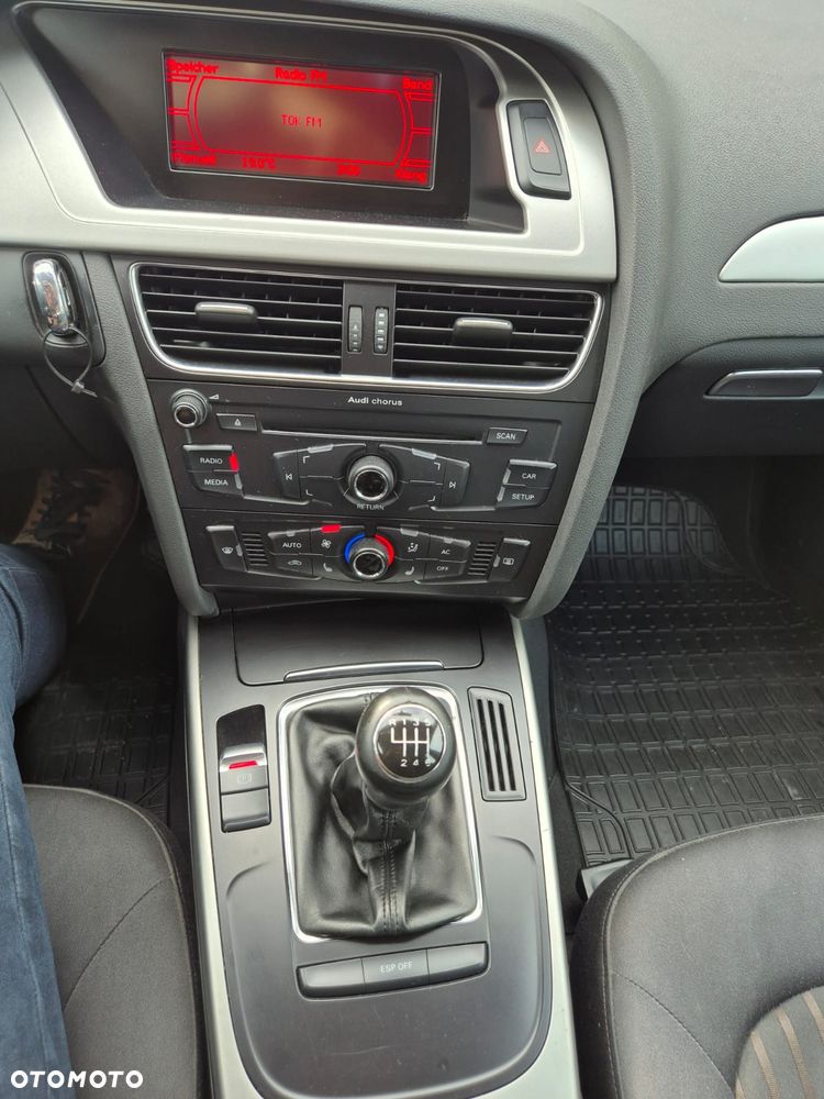 Audi A4 Avant 1.8 TFSI Ambition - 15