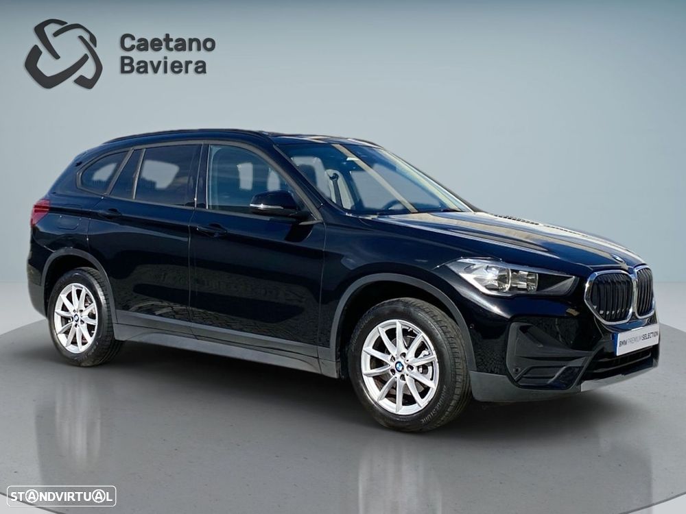 BMW X1 16 d sDrive Advantage Auto - 19