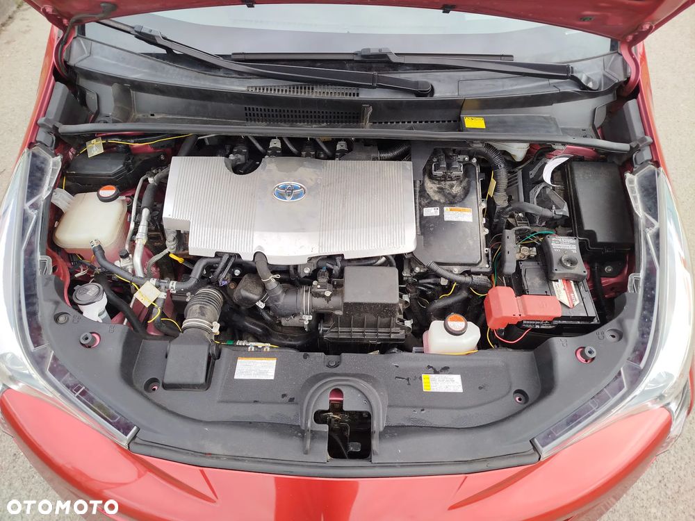 Toyota Prius Hybrid - 21