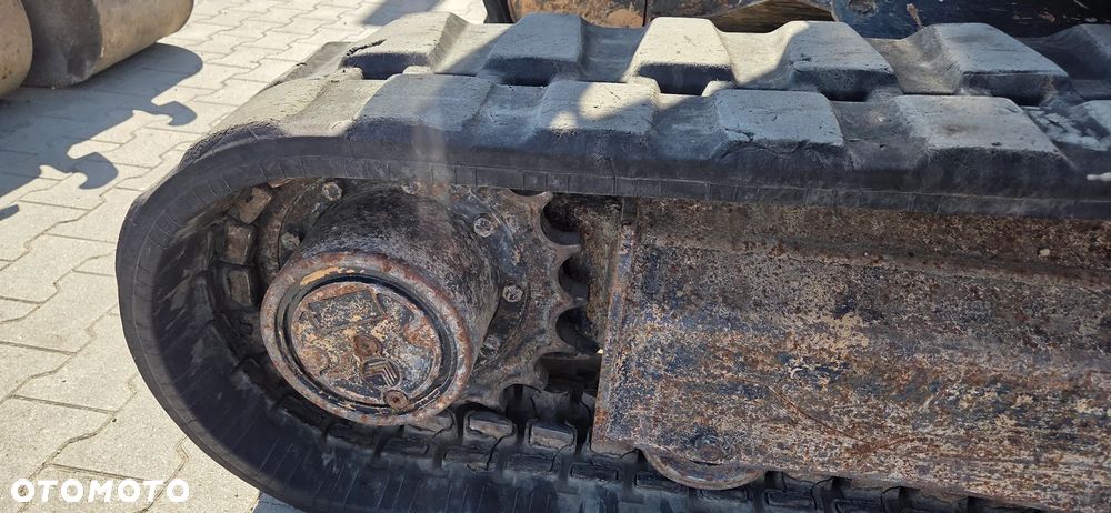 Yanmar <<Yanmar Vio 50,rok 2012,3 łyżki,waga 4600kg, hydrauliczne szybkozłącze>> - 9