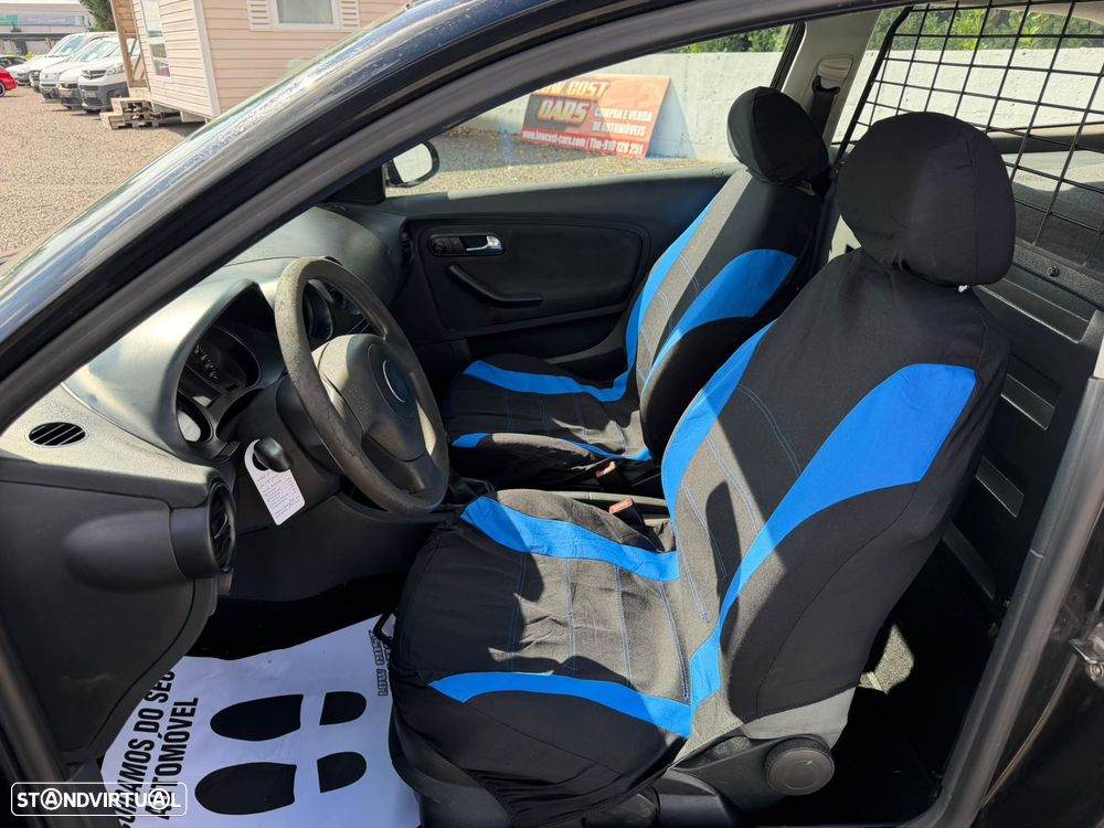Seat Ibiza 1.4 TDi Business - 6