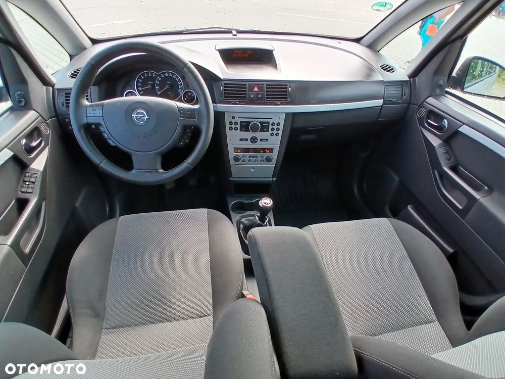 Opel Meriva 1.6 16V - 7