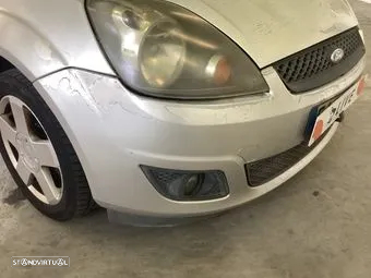 Ford Fiesta 1.4 TDCi Connection - 4