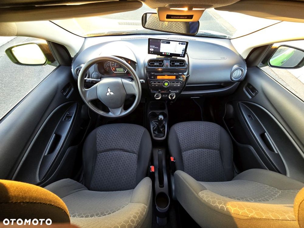 Mitsubishi Space Star 1.0 Clear Tec Intro Edition+ - 5