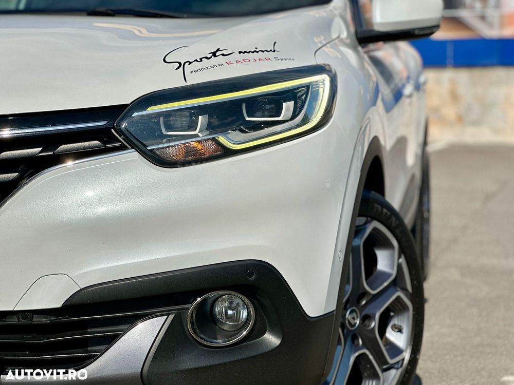 Renault Kadjar Energy dCi 130 Bose Edition - 10