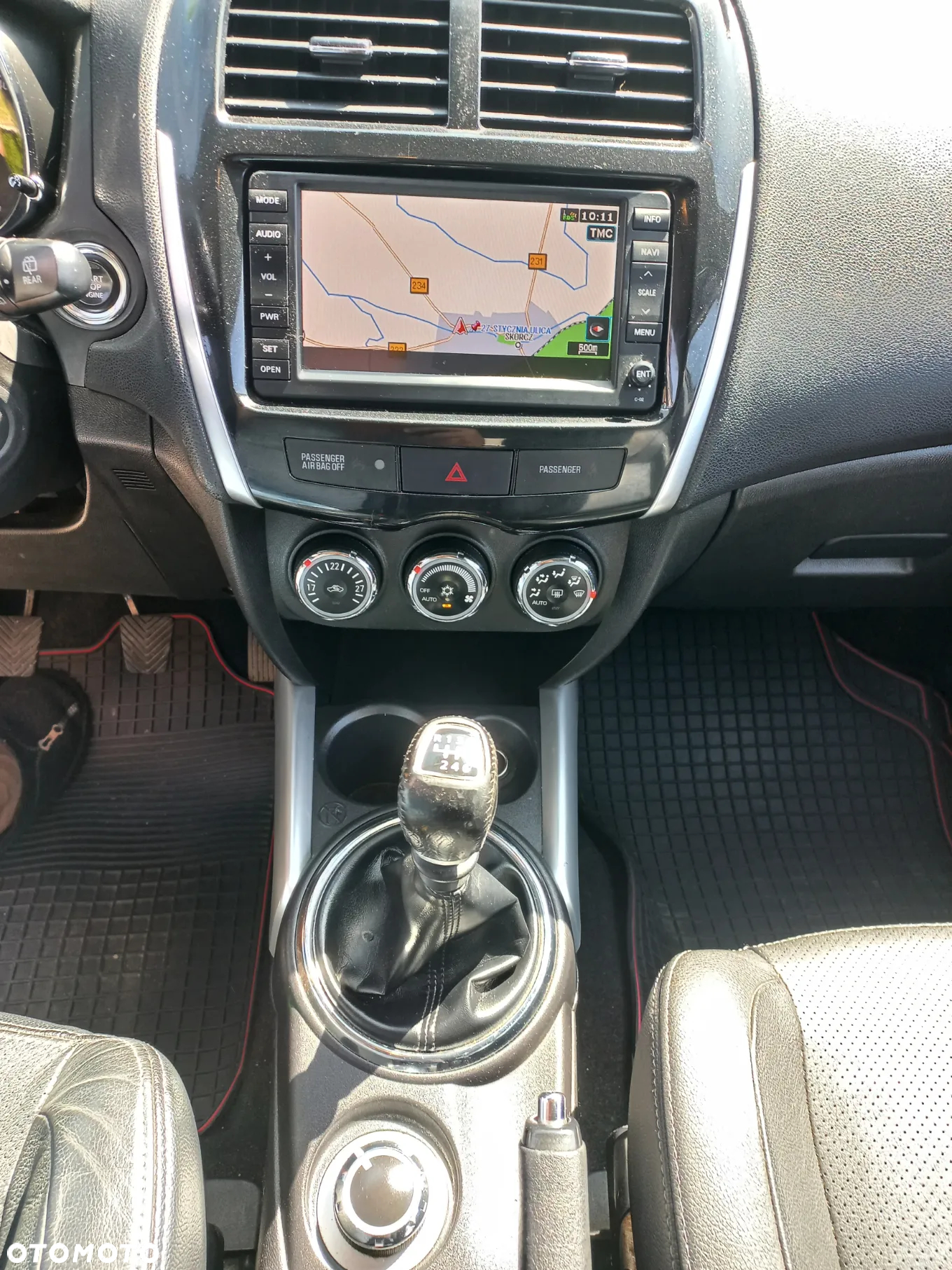 Citroën C4 Aircross e-HDi 150 Stop & Start 4WD Exclusive - 10