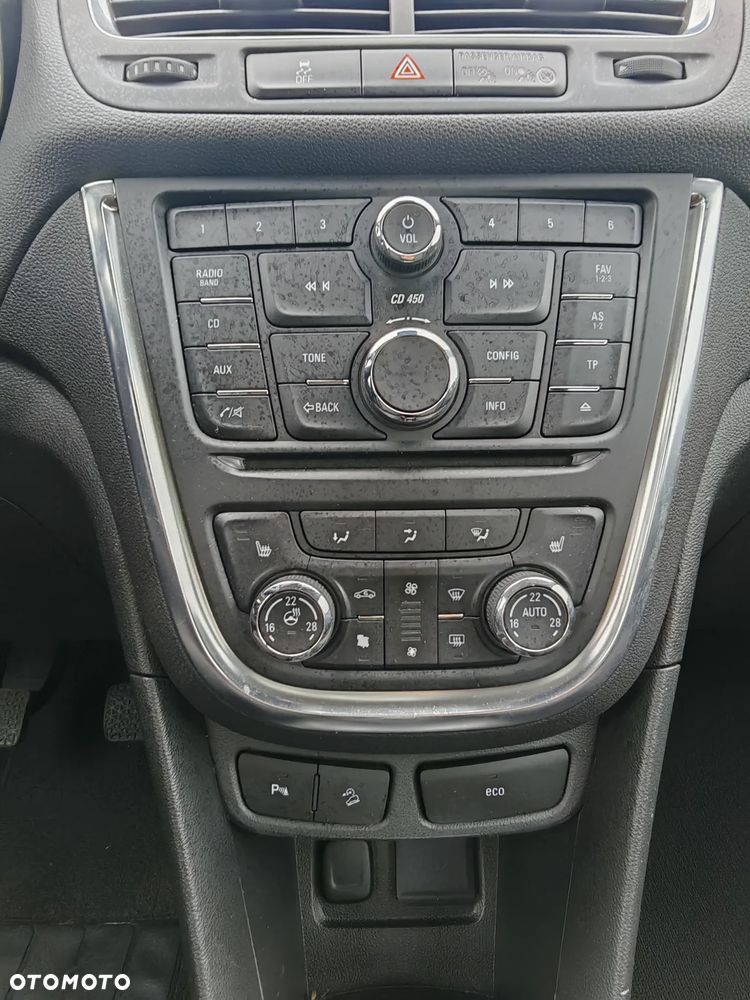 Opel Mokka 1.4 T Enjoy S&S 4x4 - 17
