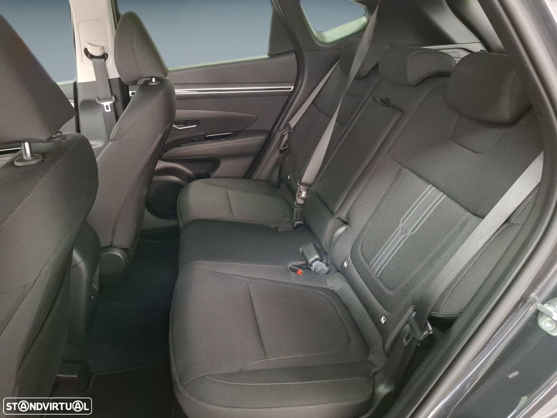 Hyundai Tucson 1.6 T-GDi 48V Premium - 14