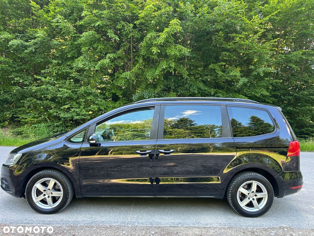 Seat Alhambra 2.0 TDI Start & Stop DSG Sport - 4