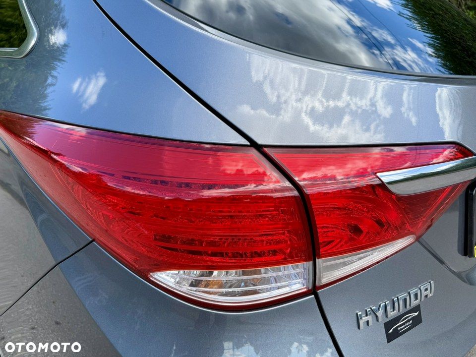 Hyundai i40 2.0 Automatik Premium - 10