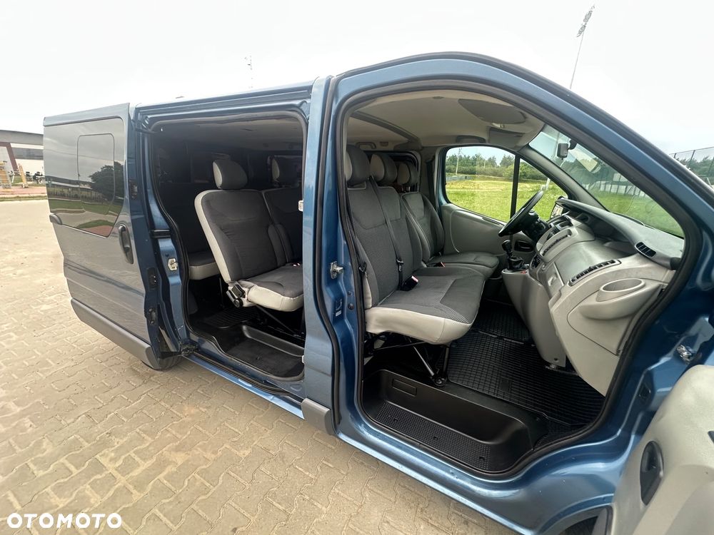 Opel Vivaro 2.0 CDTI L1H1 - 25