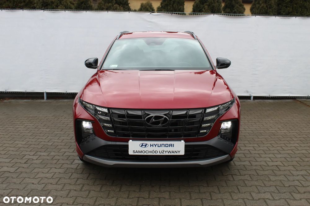 Hyundai Tucson 1.6 T-GDi 48V-Hybrid 2WD DCT N Line - 8