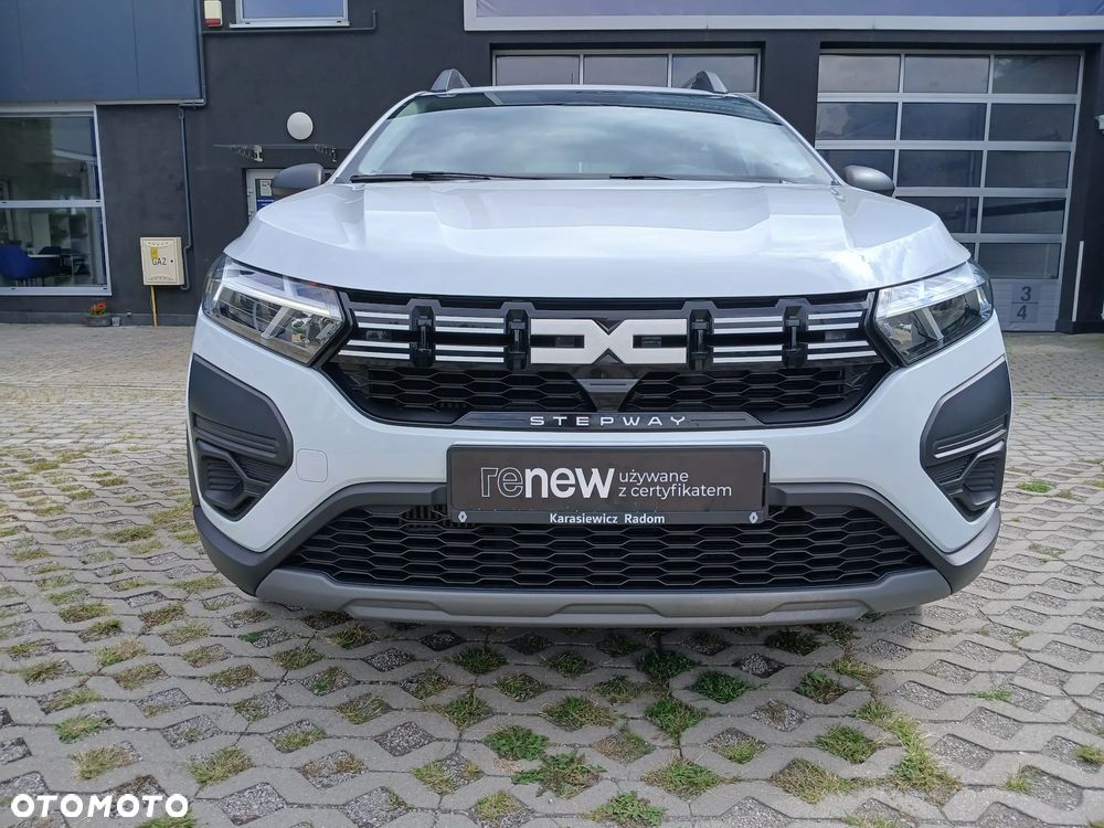 Dacia Sandero Stepway 1.0 TCe Essential - 4