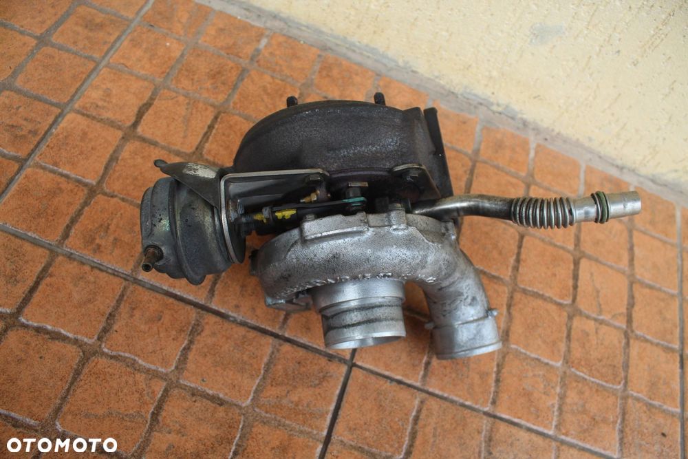 TURBOSPRĘŻARKA AUDI A4 B6 2.5 TDI 059145701S - 1