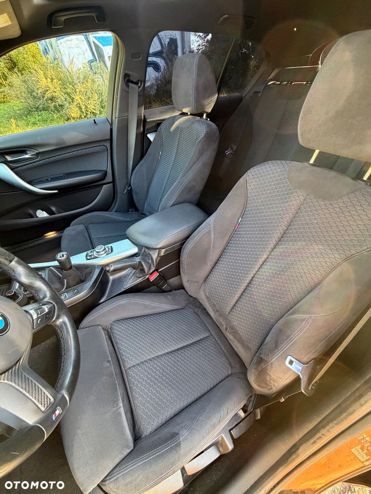 BMW Seria 1 120d M Sport - 10