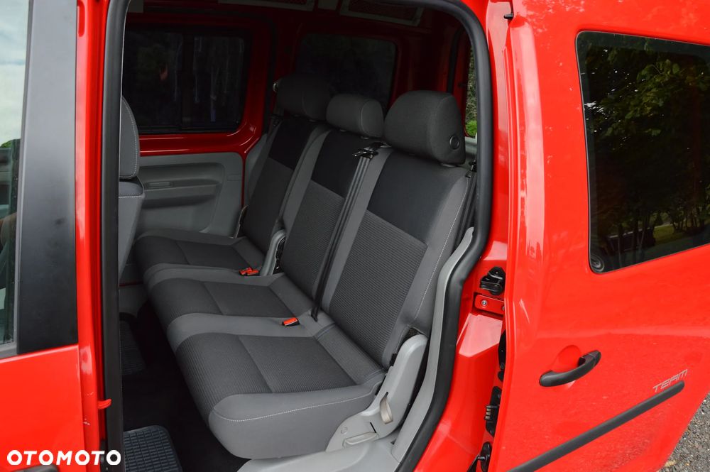 Volkswagen Caddy - 27